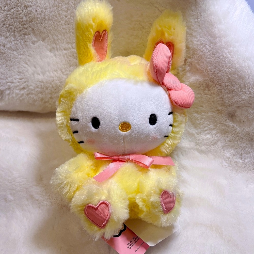 HELLO KITTY BUNNY